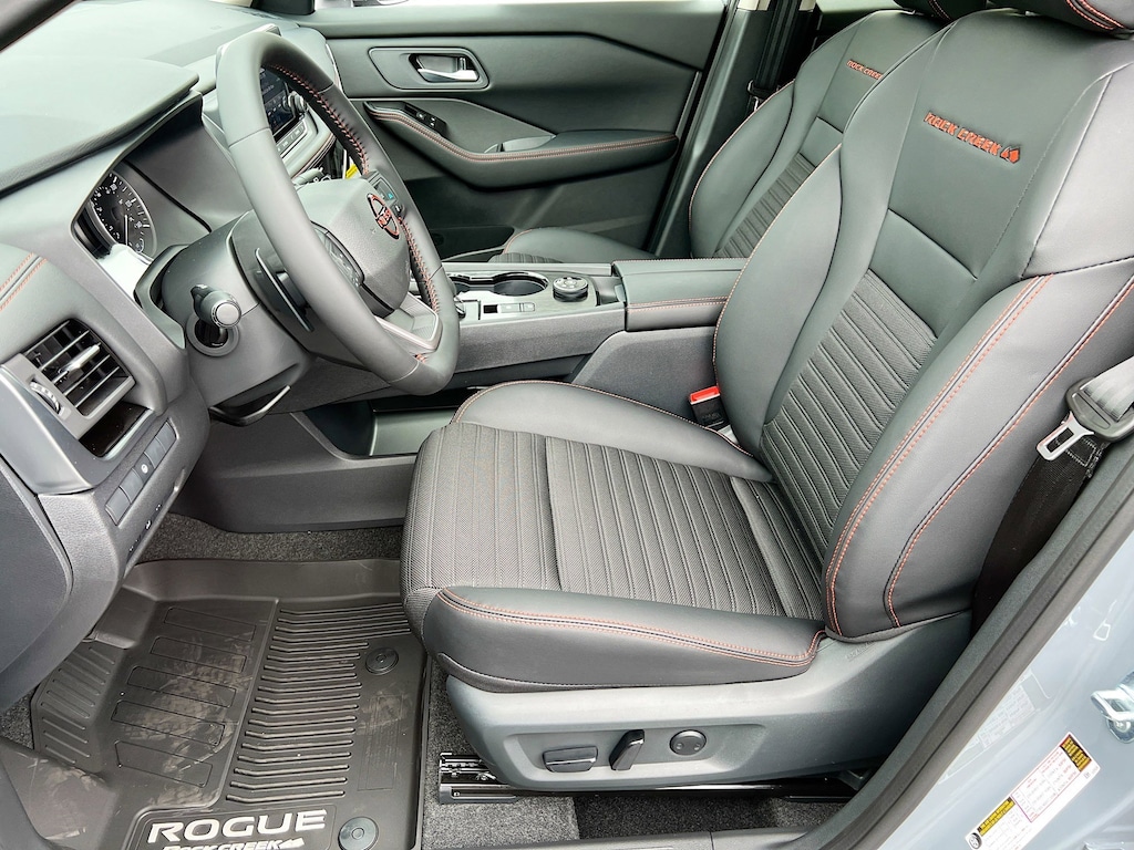 New 2026 Nissan Rogue Rock Creek SUV