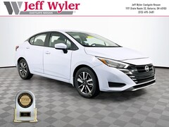 2025 Nissan Versa SV Sedan