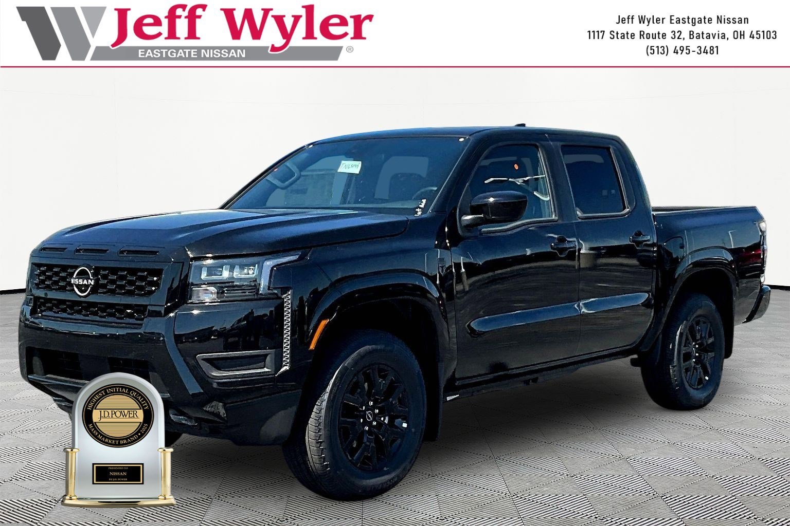 2026 Nissan Frontier