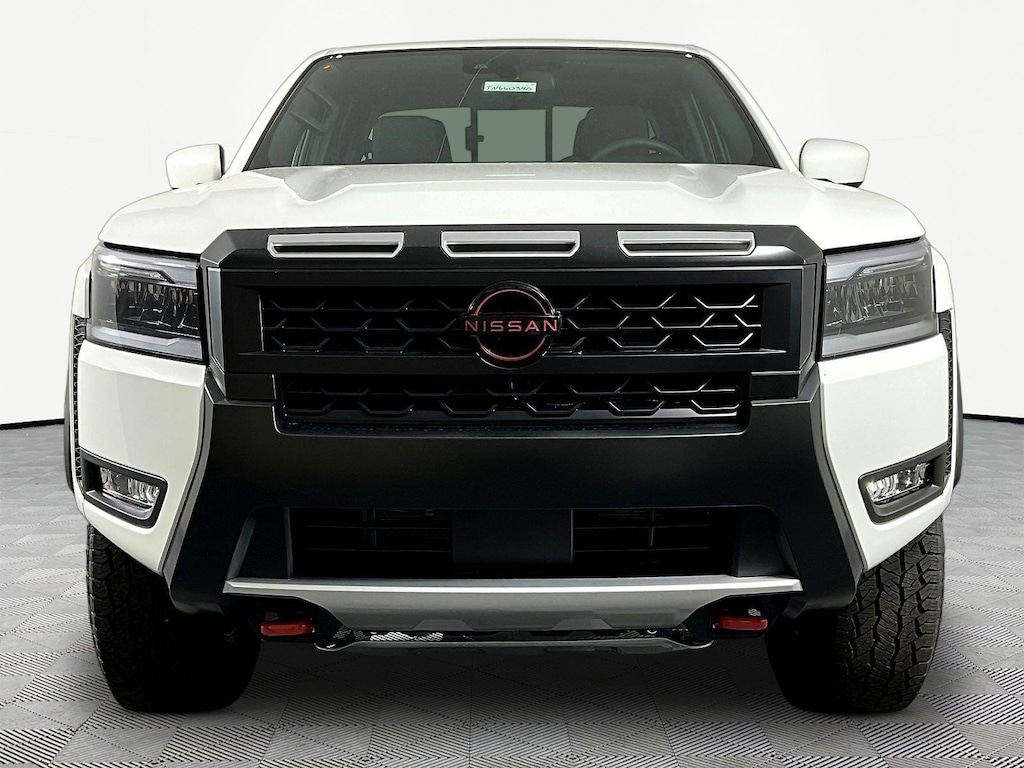 New 2026 Nissan Frontier PRO-4X Truck Crew Cab
