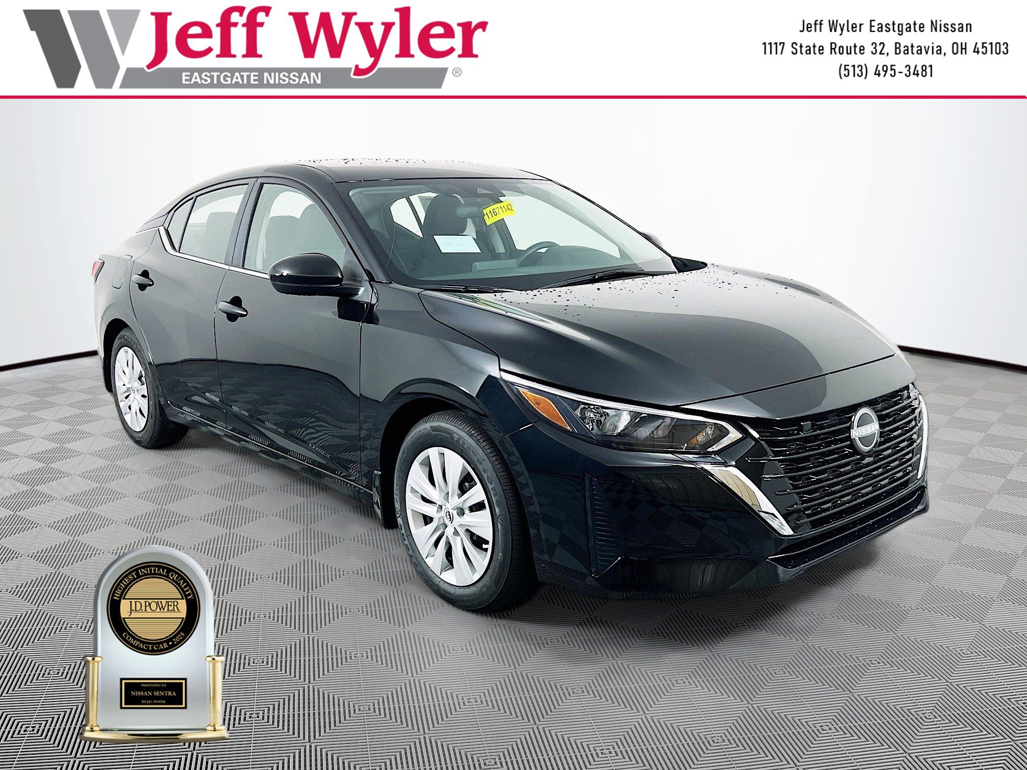 2025 Nissan Sentra S's photo