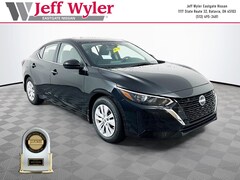 2025 Nissan Sentra S Sedan