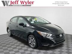 2025 Nissan Versa SV Sedan