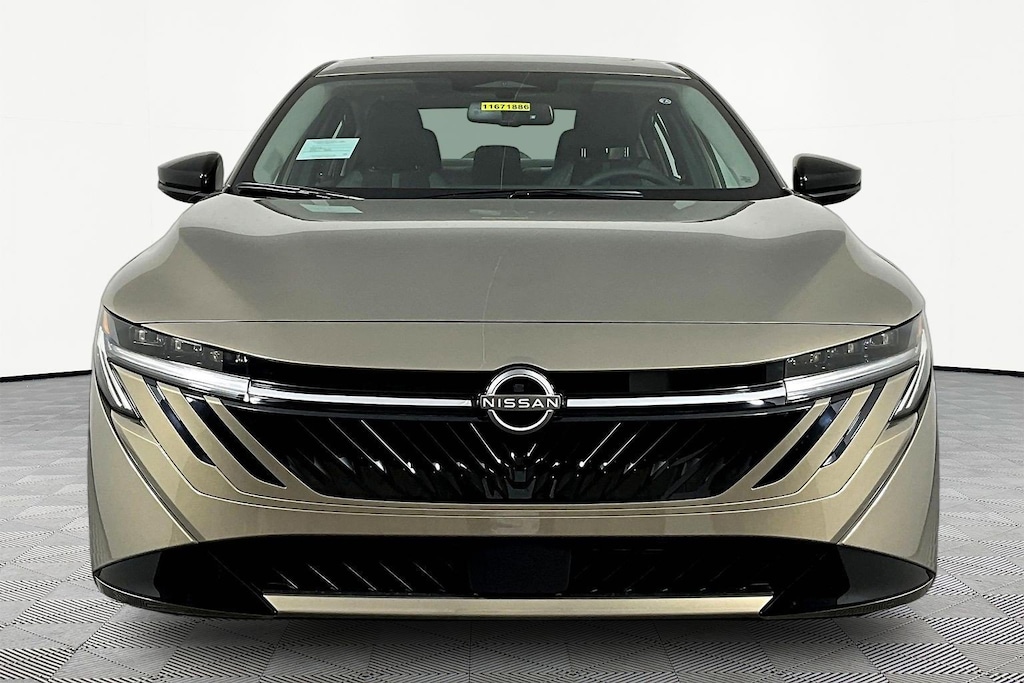New 2026 Nissan Sentra SV Sedan