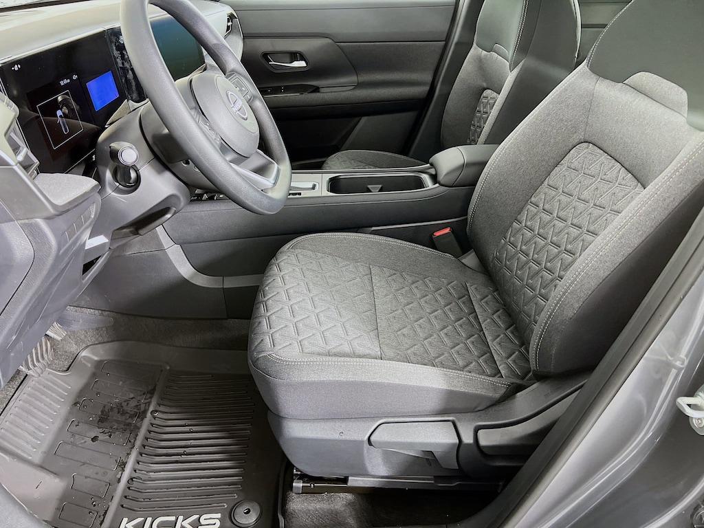 New 2026 Nissan Kicks SV SUV