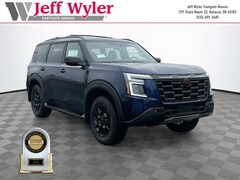 2026 Nissan Armada PRO-4X SUV