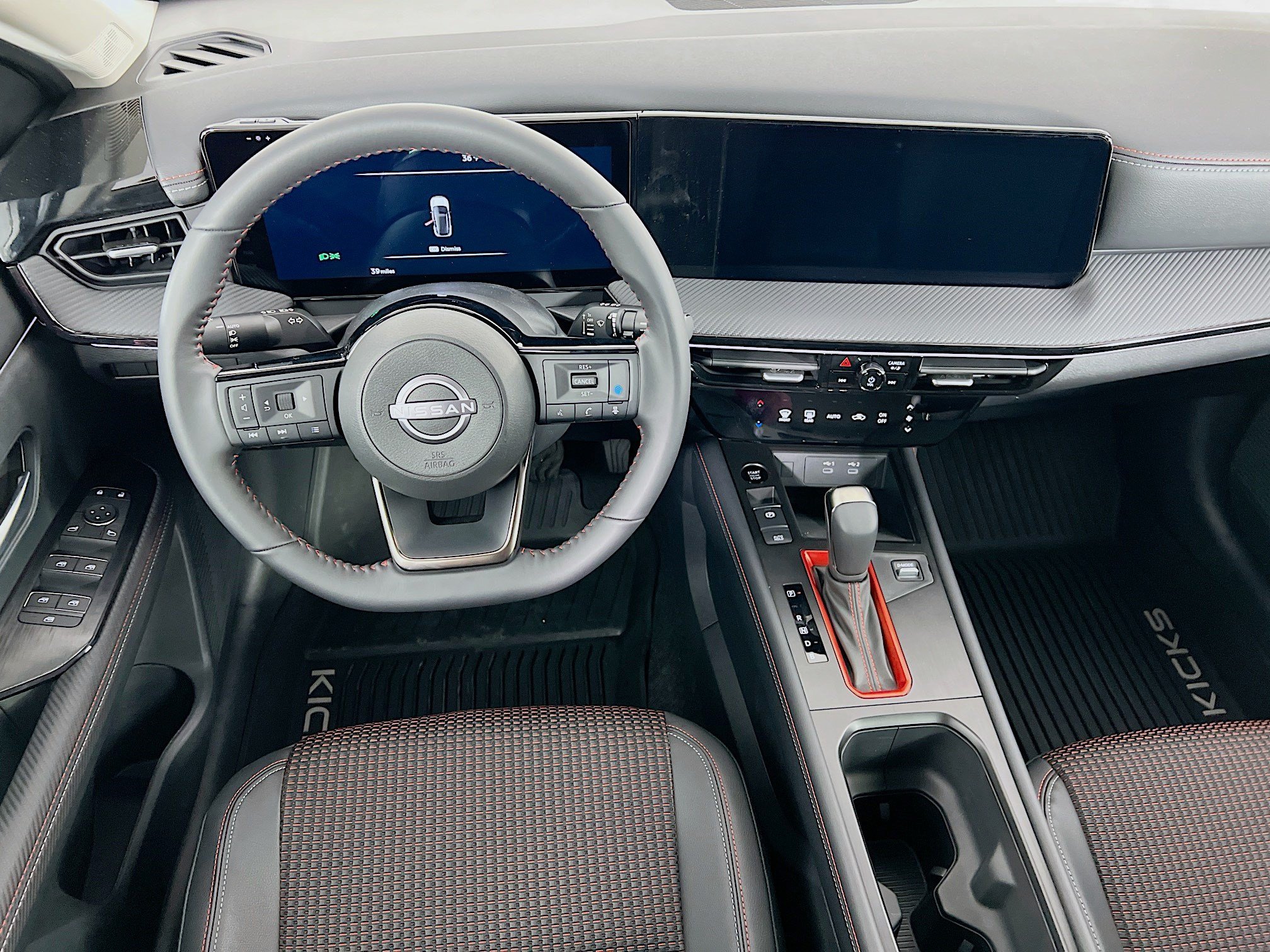 2025 Nissan Kicks SR AWD - Photo 20