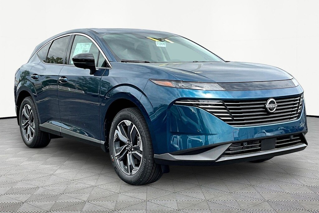 New 2026 Nissan Murano SL SUV