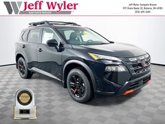 2026 Nissan Rogue SUV