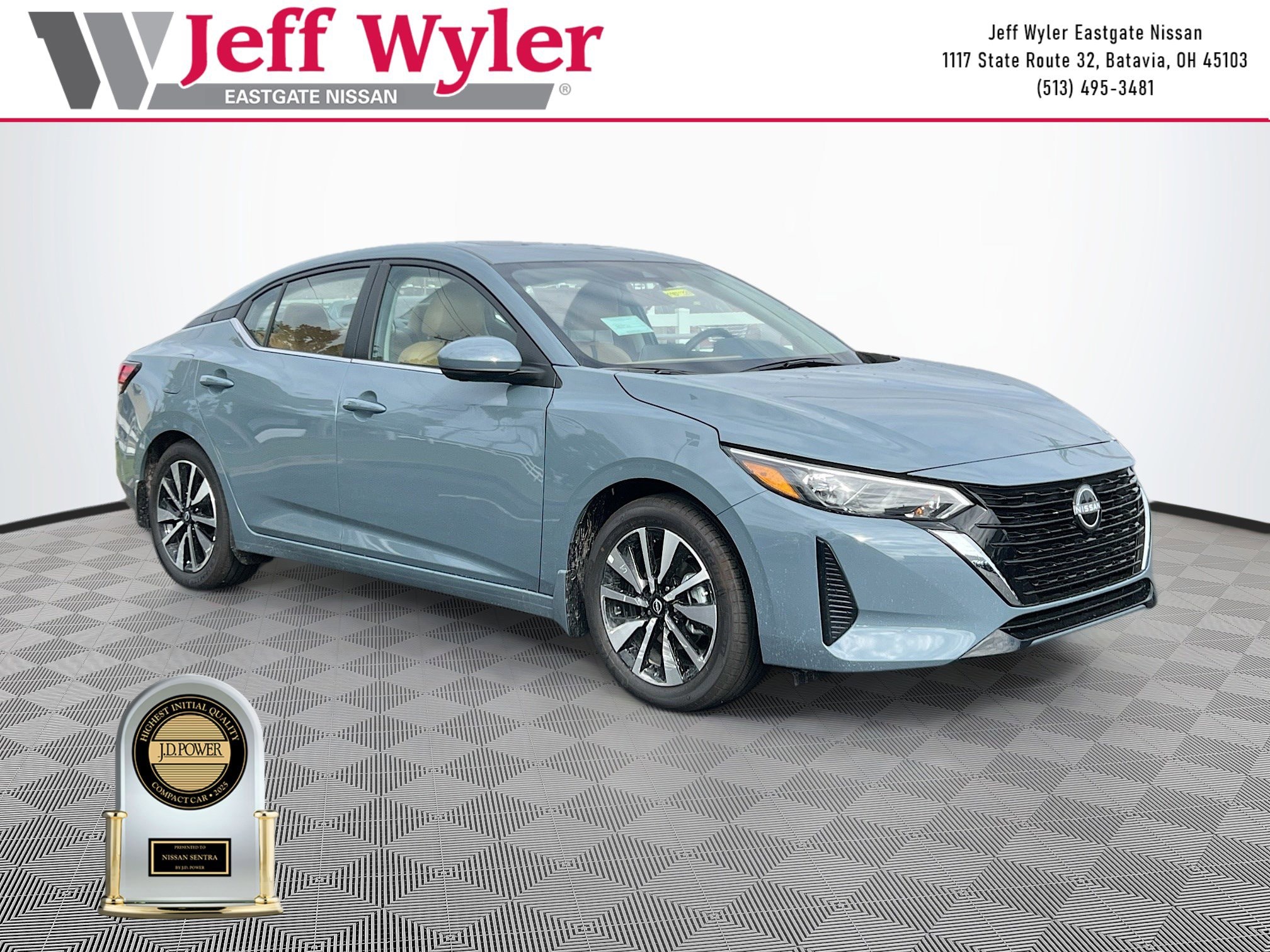 2025 Nissan Sentra SV's photo