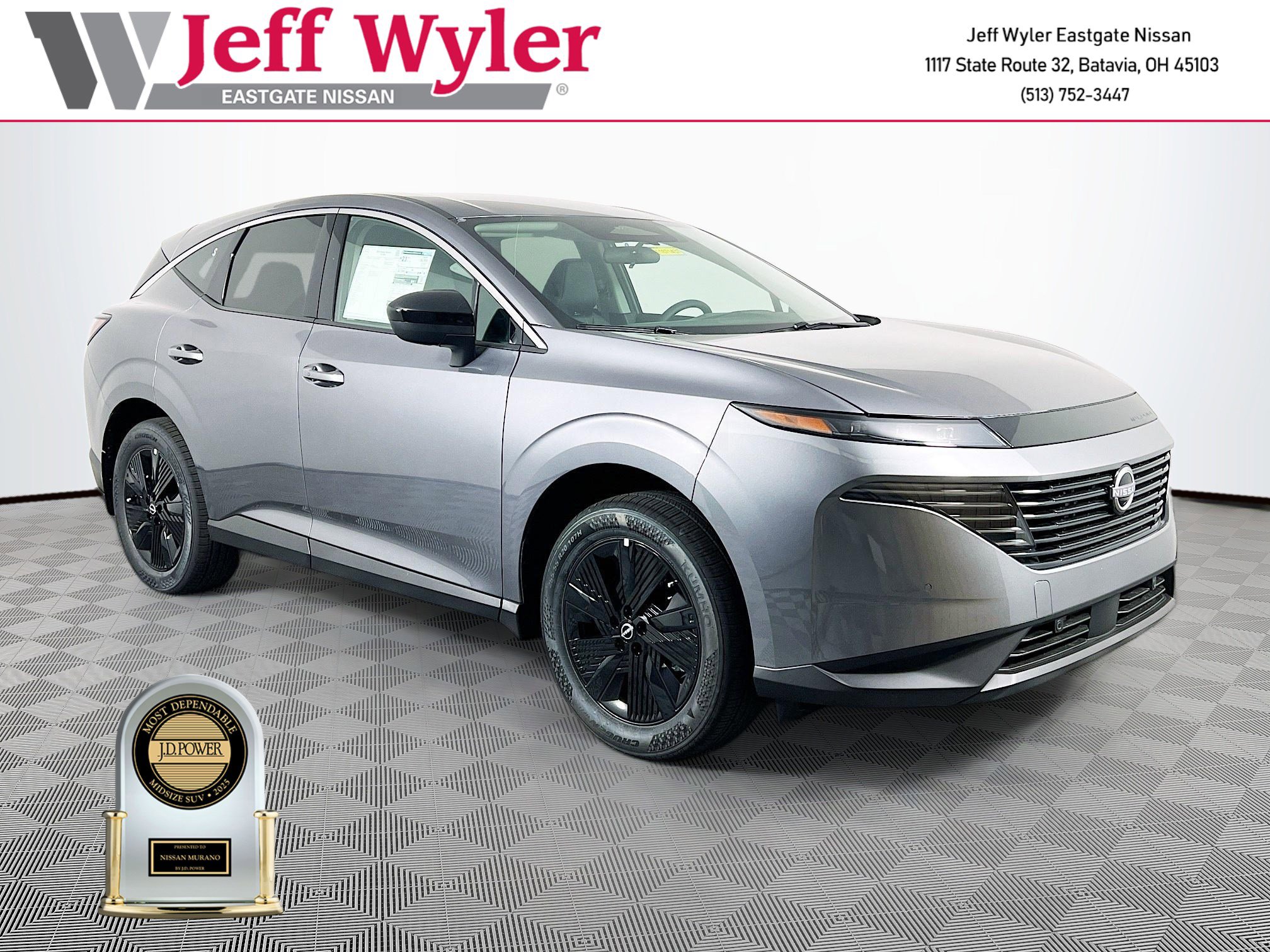 2026 Nissan Murano SV's photo