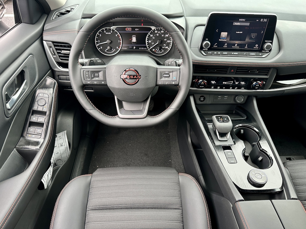 New 2026 Nissan Rogue Rock Creek SUV