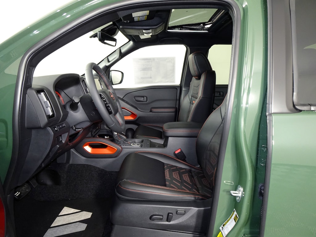 New 2026 Nissan Frontier PRO-4X Truck Crew Cab