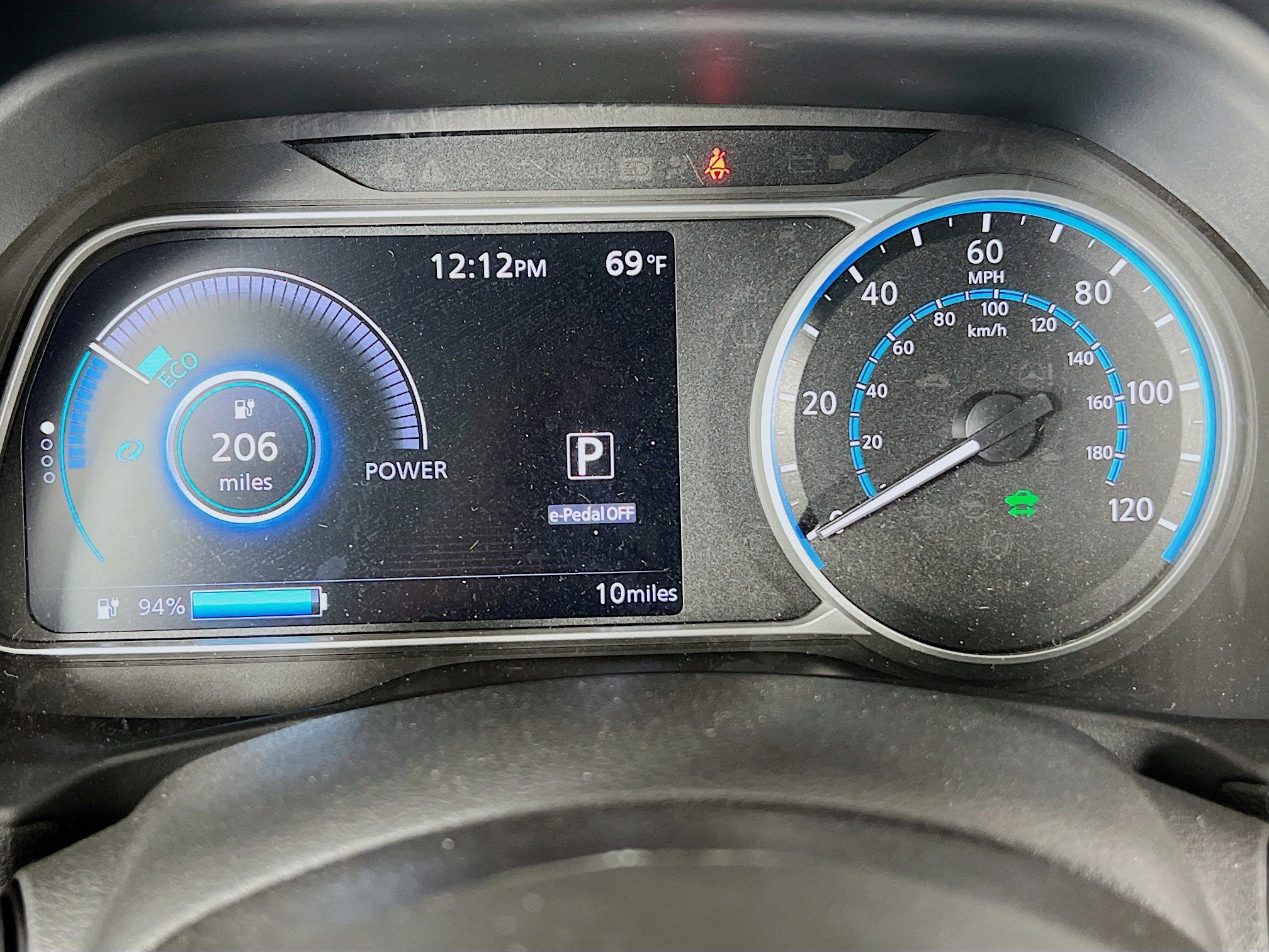 2025 Nissan Leaf SV PLUS - Photo 17