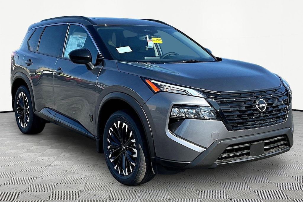 New 2026 Nissan Rogue Dark Armor SUV