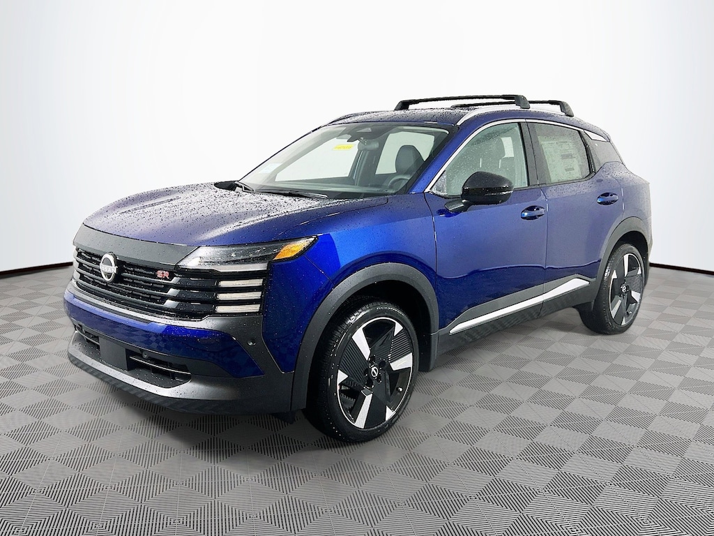 New 2026 Nissan Kicks SR SUV