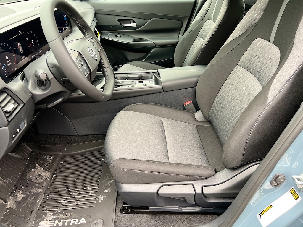 New 2026 Nissan Sentra SV Sedan