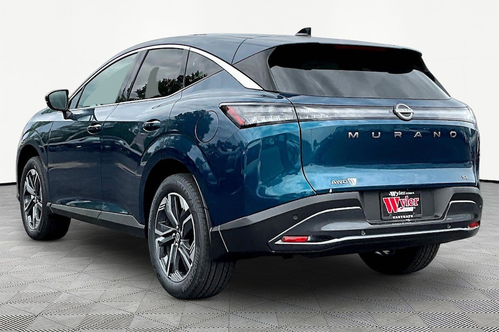 New 2026 Nissan Murano SL SUV
