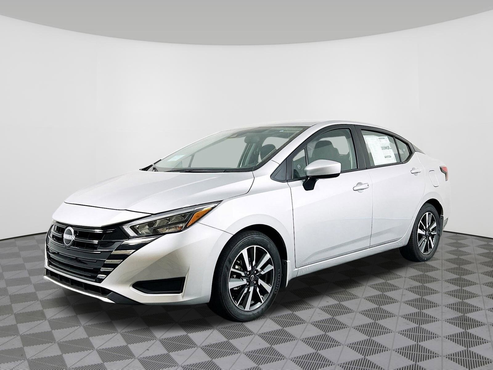 2025 Nissan Versa SV photo 2