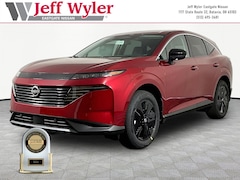 2026 Nissan Murano SUV