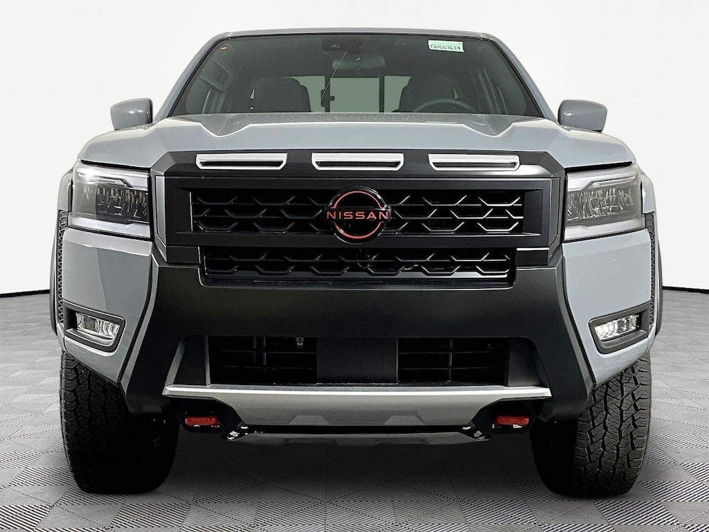 New 2026 Nissan Frontier PRO-4X Truck Crew Cab