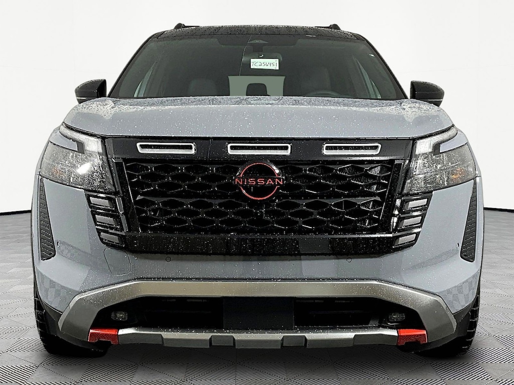 New 2026 Nissan Pathfinder Rock Creek SUV
