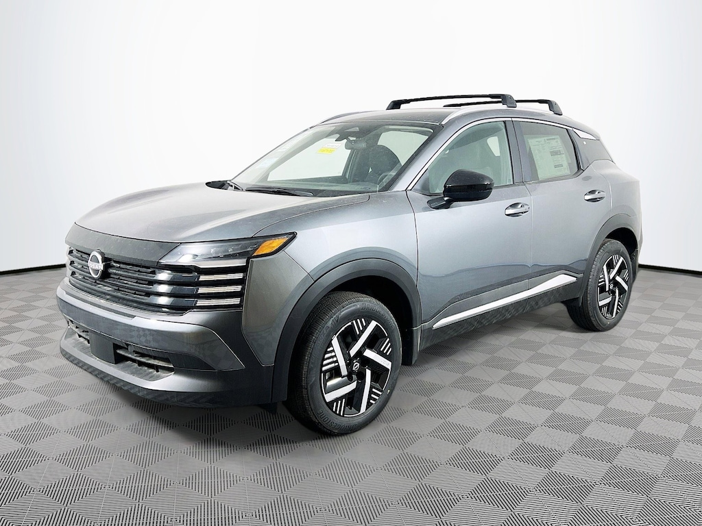 New 2026 Nissan Kicks SV SUV