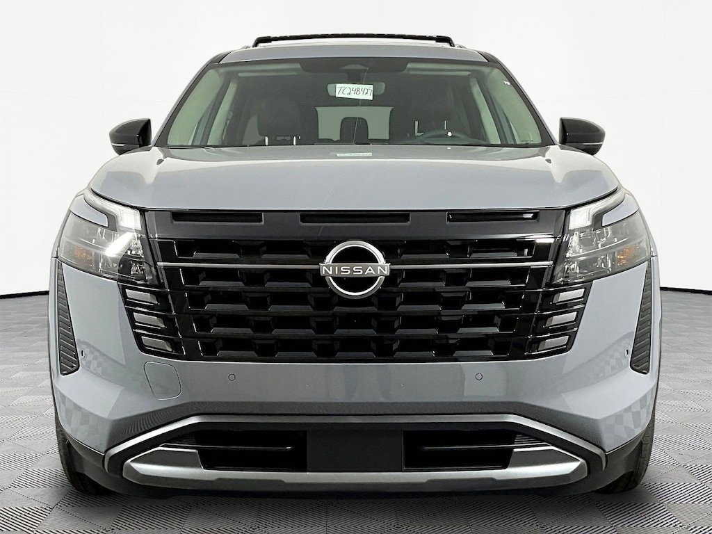 New 2026 Nissan Pathfinder Platinum SUV