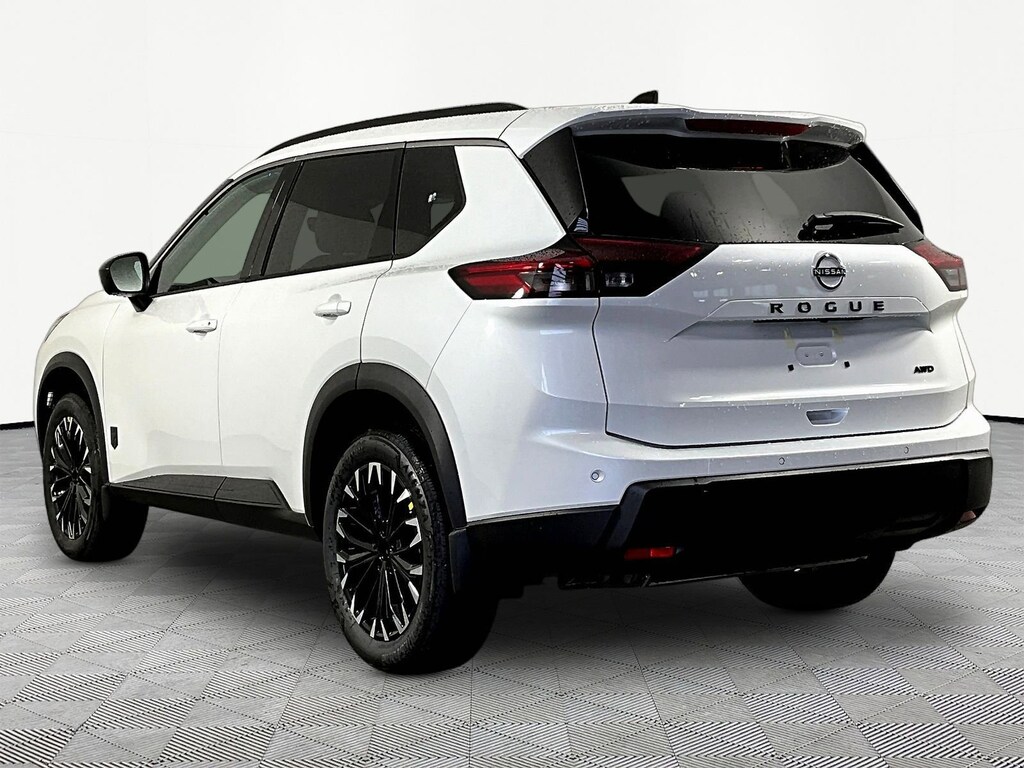 New 2026 Nissan Rogue Dark Armor SUV
