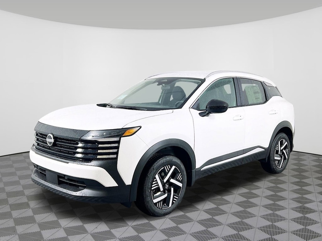 New 2026 Nissan Kicks SV SUV