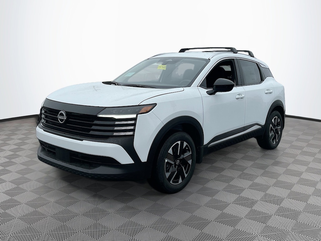 New 2026 Nissan Kicks SV SUV