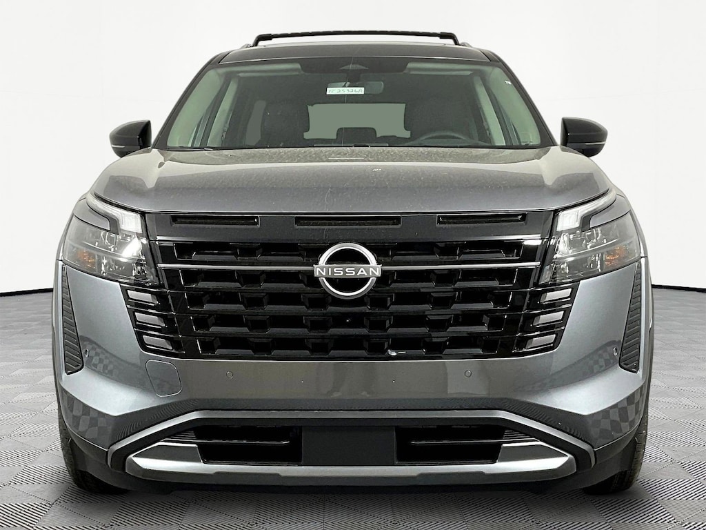New 2026 Nissan Pathfinder Platinum SUV