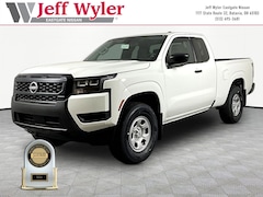 2026 Nissan Frontier Truck King Cab