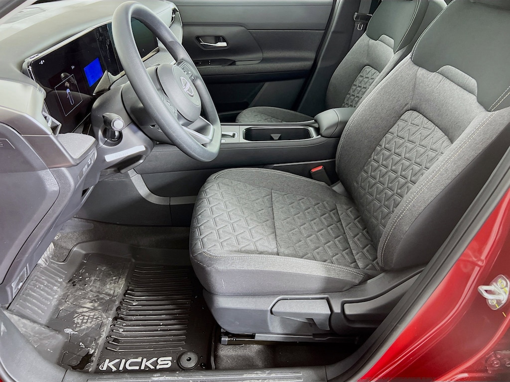 New 2026 Nissan Kicks SV SUV