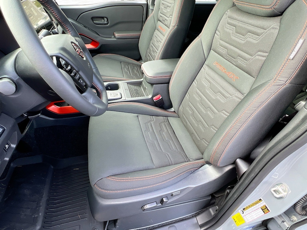 New 2026 Nissan Frontier PRO-4X Truck Crew Cab