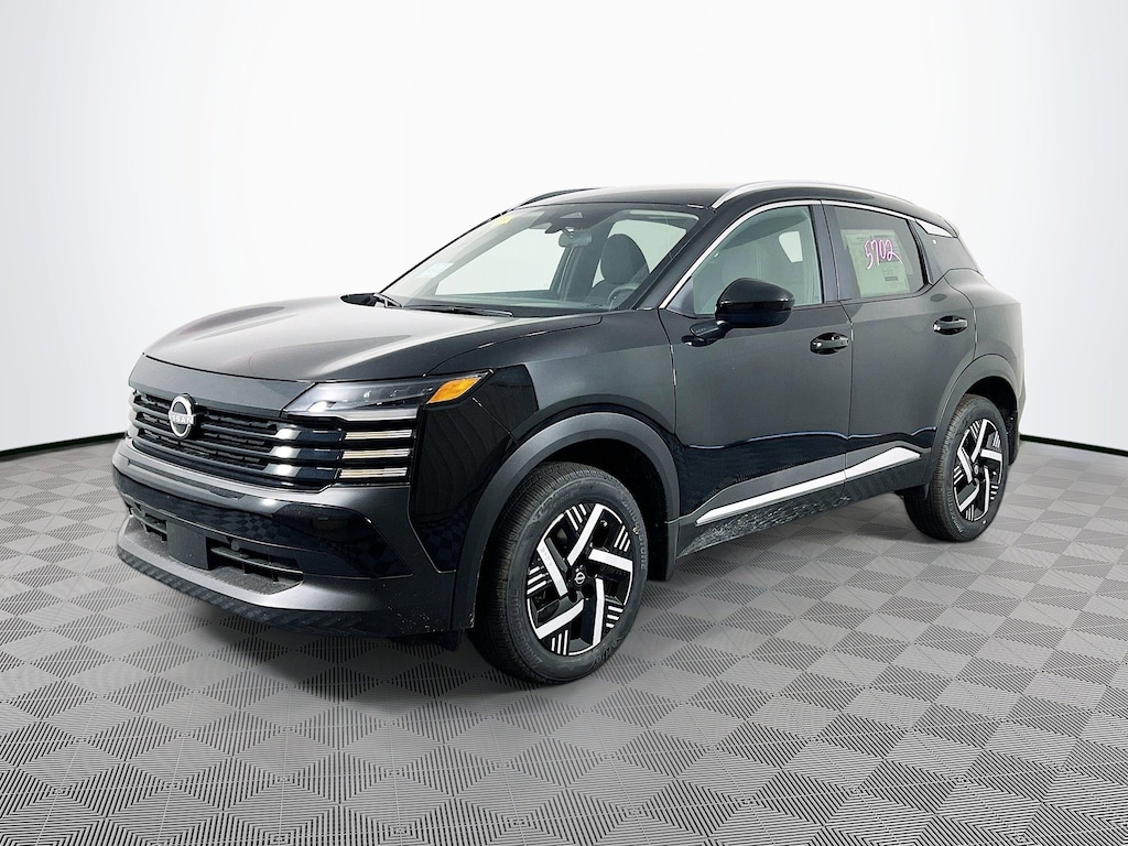 New 2026 Nissan Kicks SV SUV