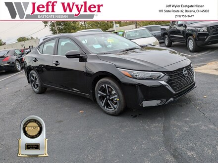 2025 Nissan Sentra SV Sedan