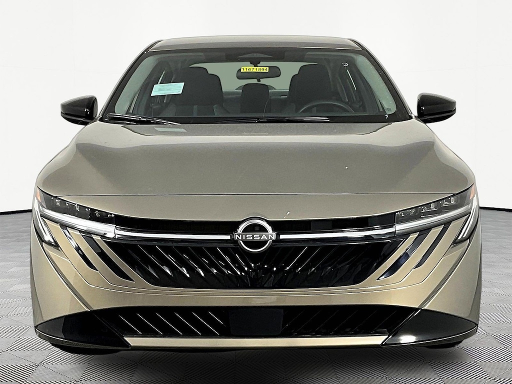New 2026 Nissan Sentra SV Sedan