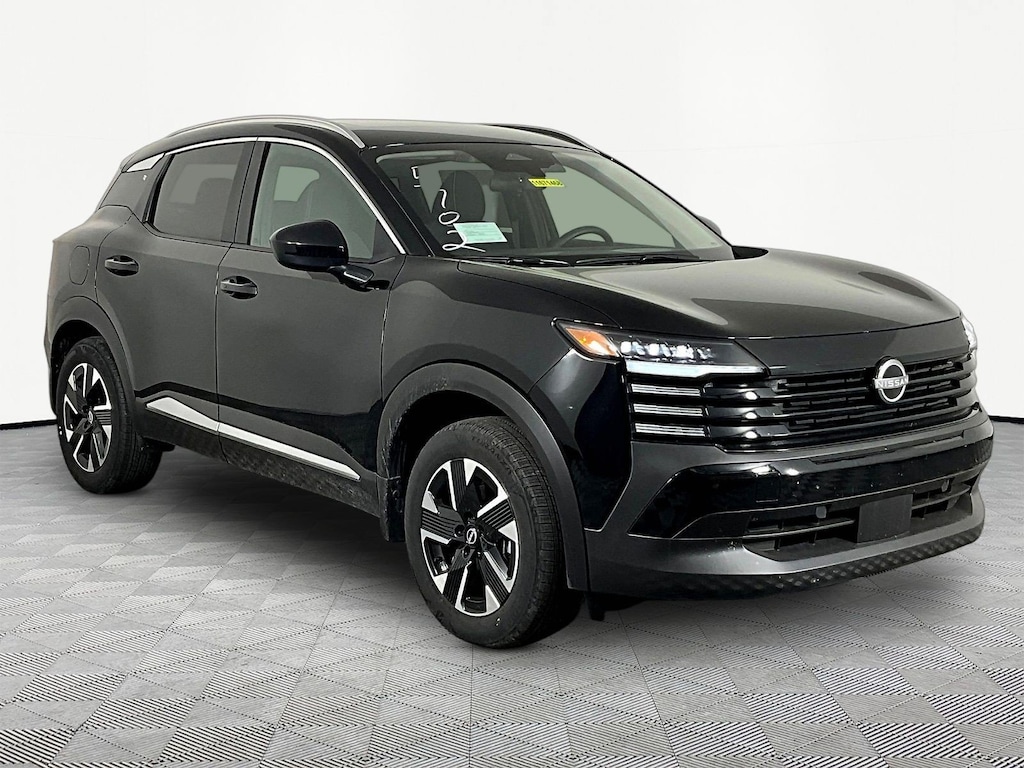 New 2026 Nissan Kicks SV SUV