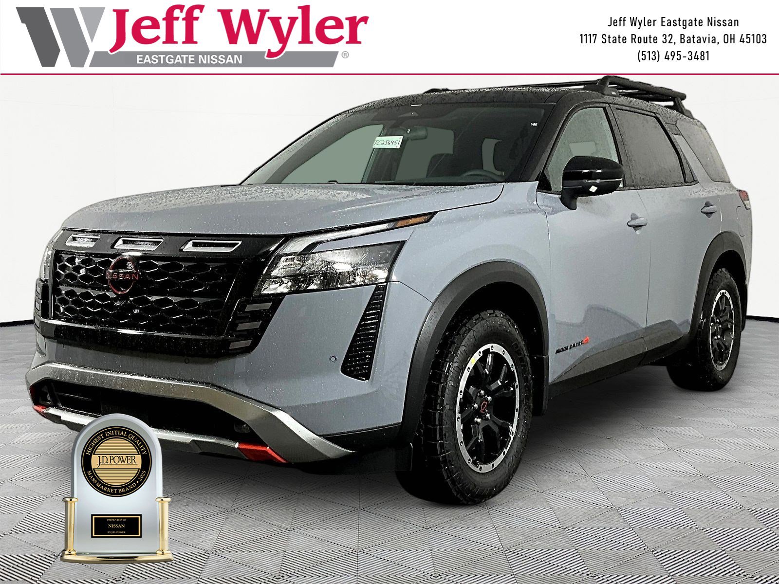 2026 Nissan Pathfinder Rock Creek 4WD's photo