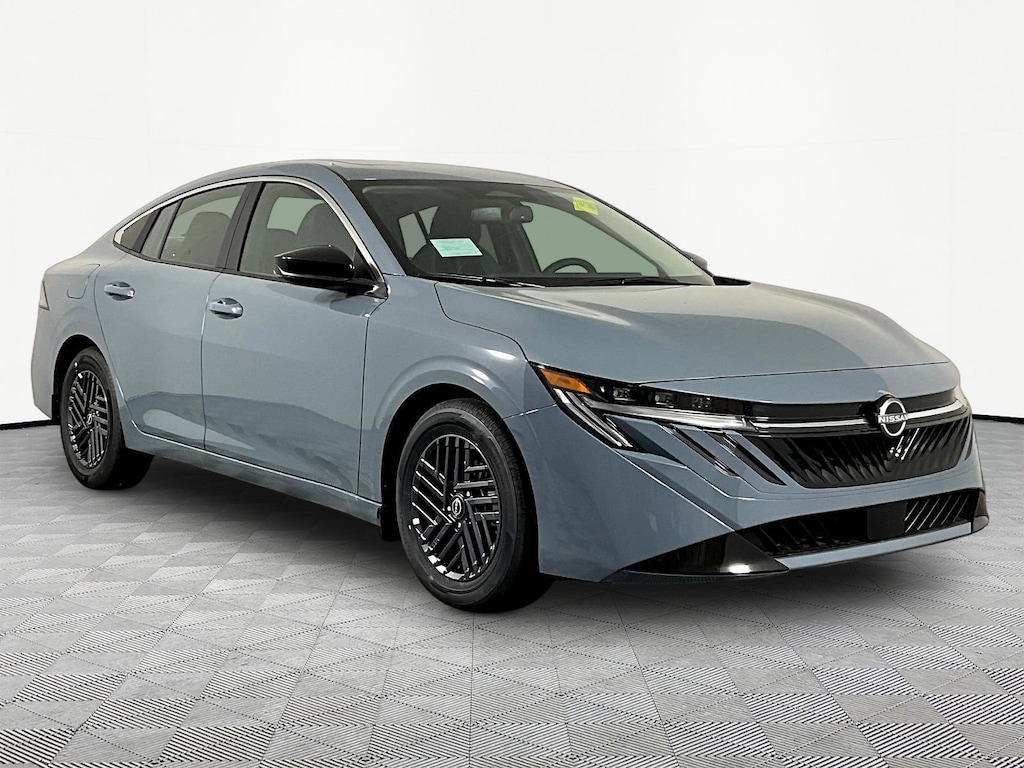 New 2026 Nissan Sentra SV Sedan