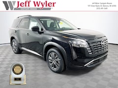 2026 Nissan Pathfinder SV SUV