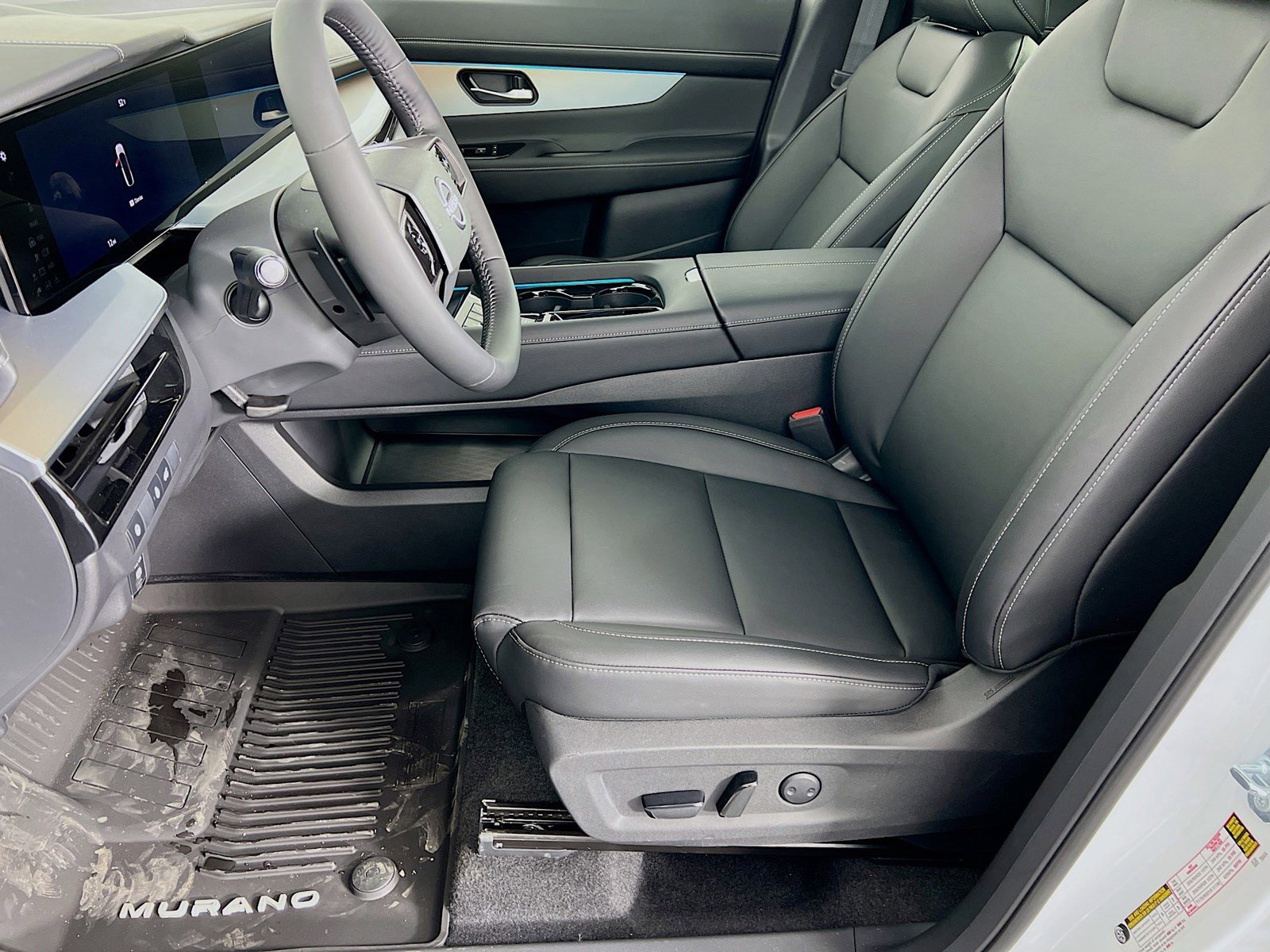 2025 Nissan Murano SL photo 3