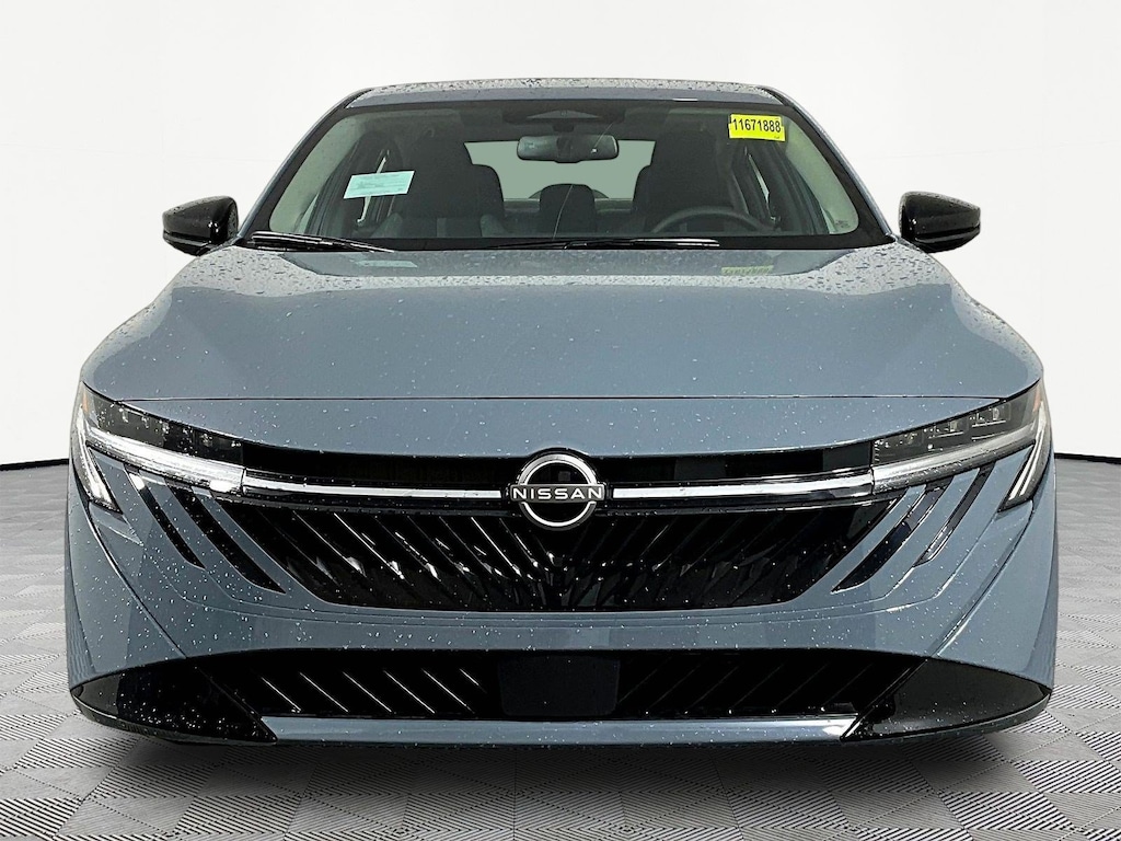 New 2026 Nissan Sentra SV Sedan