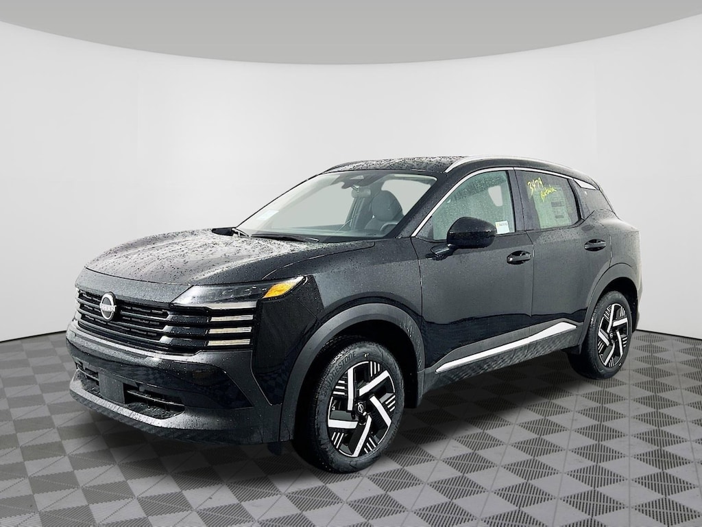 New 2026 Nissan Kicks SV SUV