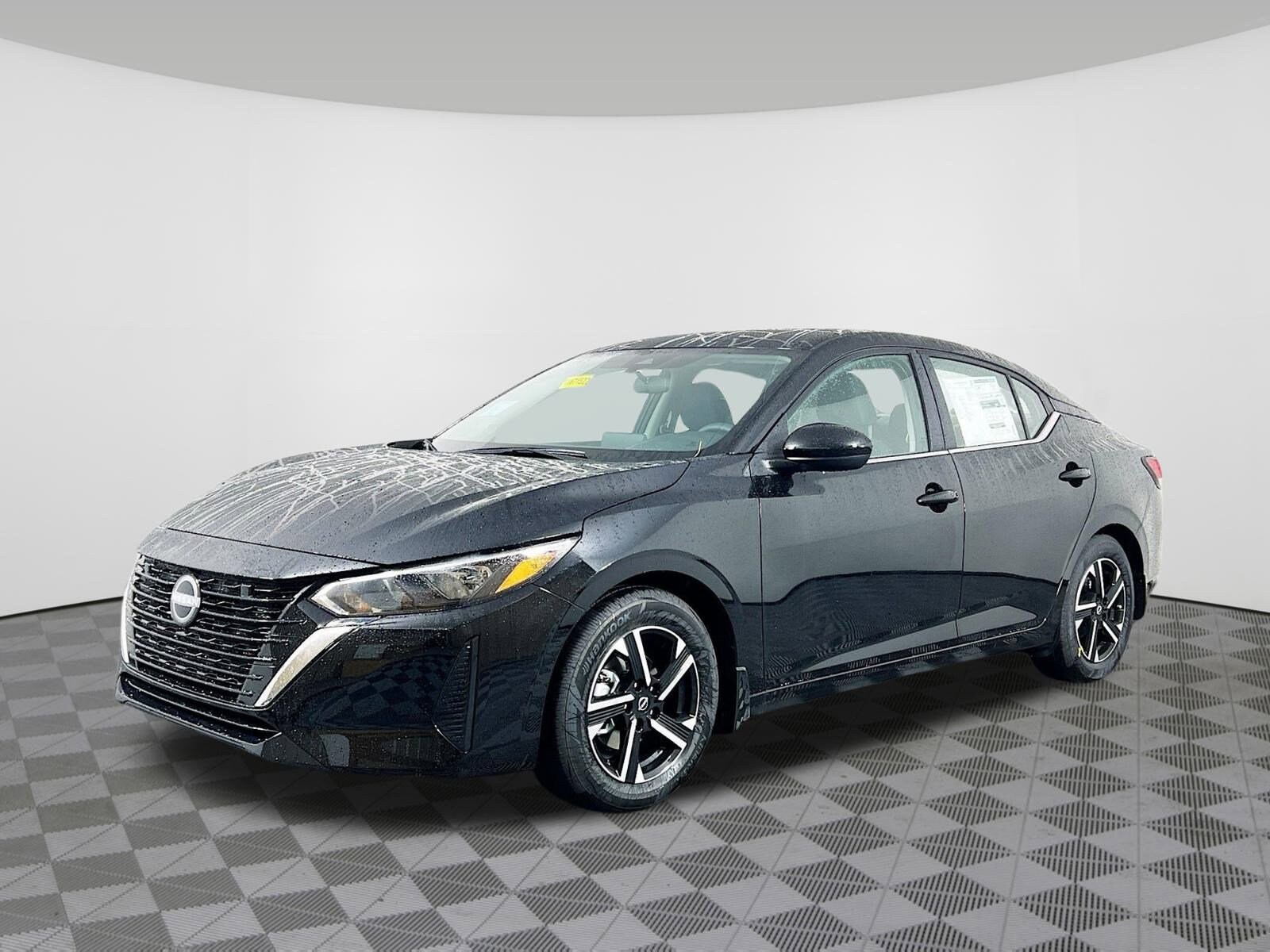 2025 Nissan Sentra SV photo 2