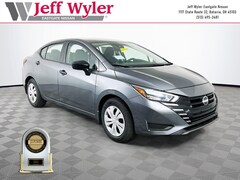 2025 Nissan Versa Sedan