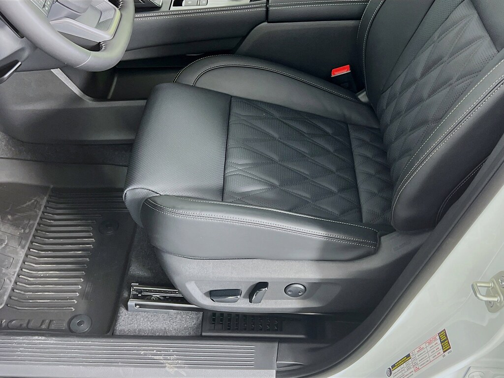 New 2026 Nissan Rogue Platinum SUV