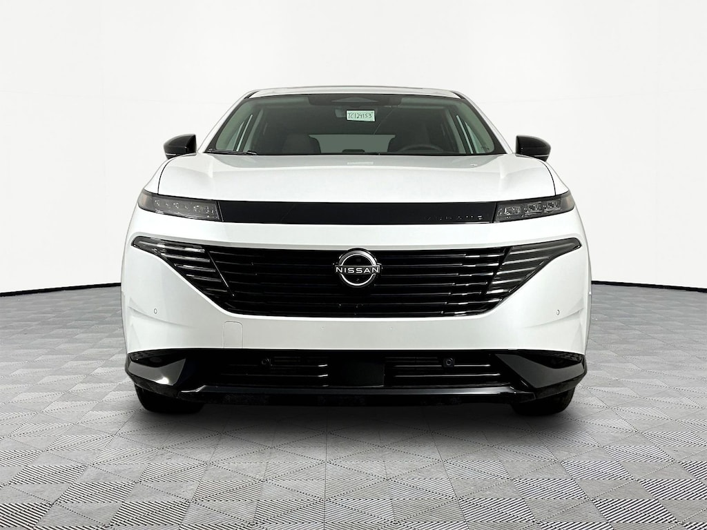 New 2026 Nissan Murano Platinum SUV