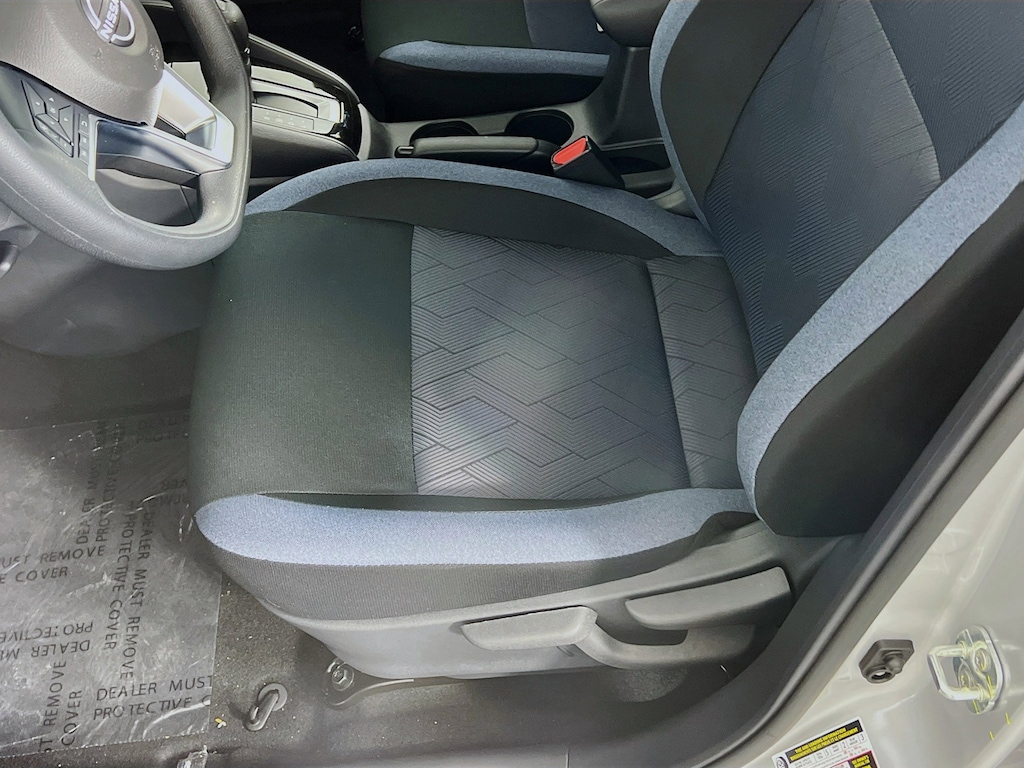 New 2025 Nissan Versa SV Sedan